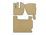 Renault Premium 2006-2013 EVA Floor Mats (Beige) photo 1