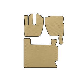 EVA Floor Mats (Beige)