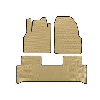 EVA Floor Mats (Beige)