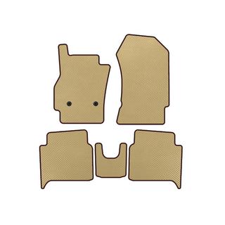 EVA Floor Mats (HB, Beige)