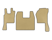 Scania P Series 2004-2017 EVA Floor Mats (Beige) photo 1