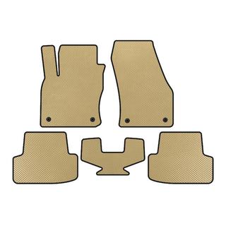 EVA Floor Mats (Beige)