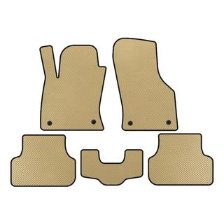 EVA Floor Mats (2013-2016, SW, Beige)