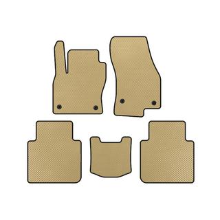 EVA Floor Mats (Beige)