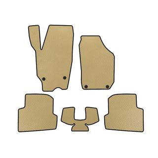 EVA Floor Mats (2010-2014, SW, Beige)