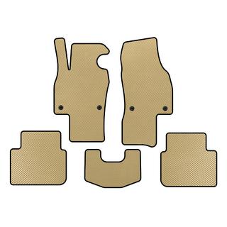 EVA Floor Mats (HB, Beige)