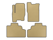 SsangYong Korando 1997-2006 EVA Floor Mats (Beige) photo 1