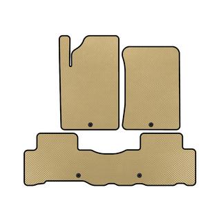 EVA Floor Mats (Beige)