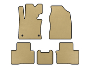 SsangYong Tivoli 2015- EVA Floor Mats (Beige) photo 1