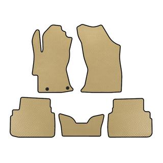 EVA V2 Floor Mats (Beige)