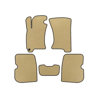 EVA Floor Mats (Beige)