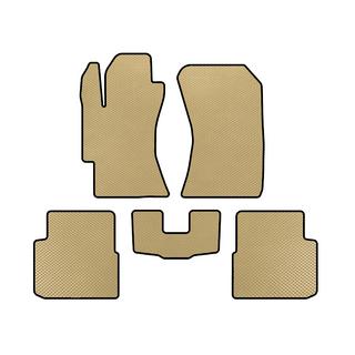 EVA Floor Mats (HB, Beige)