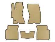 Subaru Outback 2005-2009 EVA Floor Mats (Beige) photo 1