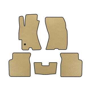EVA Floor Mats (Beige)