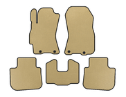 Subaru Outback 2009-2014 EVA Floor Mats (Beige) photo 1