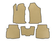 Subaru Outback 2019- EVA Floor Mats (Beige) photo 1
