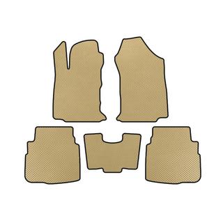 EVA Floor Mats (Beige)