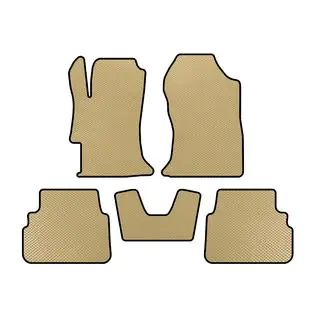 EVA Floor Mats V1 (Beige)