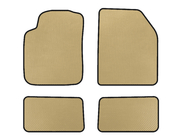 Suzuki Alto 2009-2014 EVA Floor Mats (Beige) photo 1