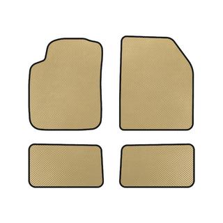 EVA Floor Mats (Beige) Suzuki Alto 2009-2014
