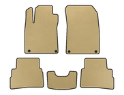 Suzuki Kizashi 2009-2016 EVA Floor Mats (Beige) photo 1