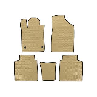 EVA Floor Mats (Beige)