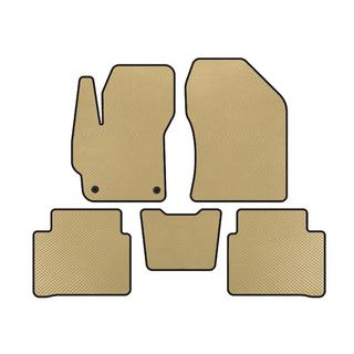 EVA Floor Mats (SD, Beige)