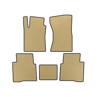 EVA Floor Mats (Beige)