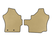 Toyota HiAce EVA Floor Mats (Beige) photo 1