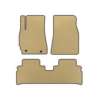 EVA Floor Mats (Beige)