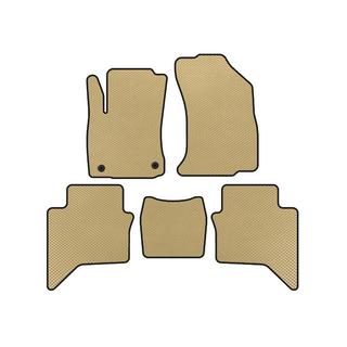 EVA Floor Mats (Beige)