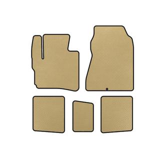 EVA Floor Mats (HB, Beige)