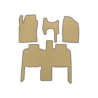 EVA Floor Mats (Beige)