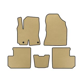 EVA Floor Mats (Beige)