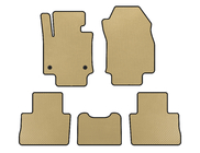 Toyota Rav 4 2019–2025 EVA Floor Mats (Beige) photo 1