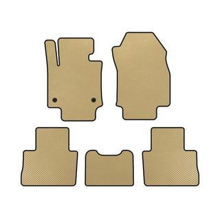 EVA Floor Mats (Beige)