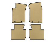 Toyota Tacoma 2004-2015 EVA Floor Mats (Beige) photo 1