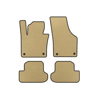 EVA Floor Mats (HB, Beige)