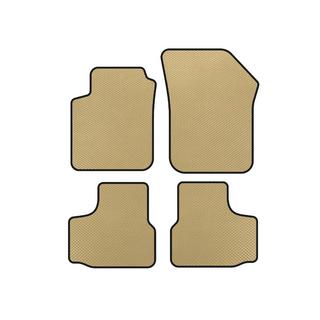 EVA Floor Mats (Beige)