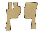 Volvo FH 1993-2012 EVA Floor Mats (1998-2002, Beige) photo 1