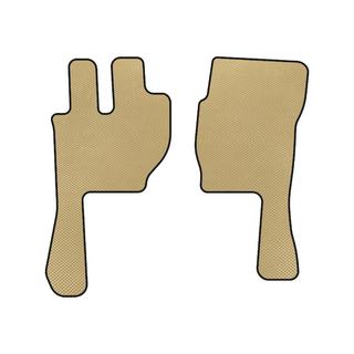 EVA Floor Mats (1998-2002, Beige)
