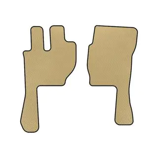 EVA Floor Mats (1998-2002, Beige)