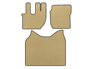Volvo FH 1993-2012 EVA Floor Mats (2008-2012, Beige) photo 1