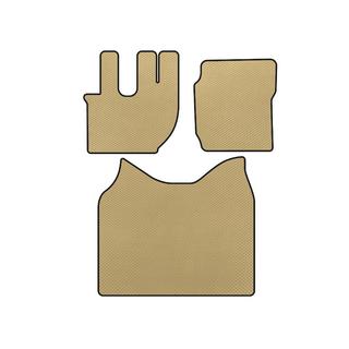 EVA Floor Mats (2008-2012, Beige) Volvo FH 1993-2012