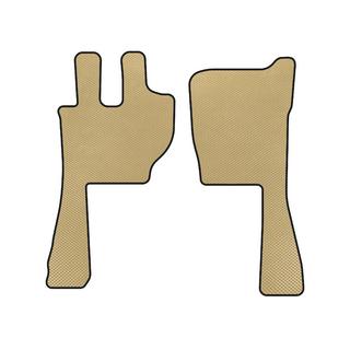 EVA Floor Mats (Beige) Volvo FH 2012–