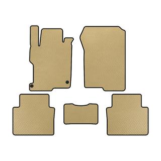 EVA Floor Mats (SD, Beige)