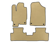 Acura RDX 2012-2018 EVA Floor Mats (Beige) photo 1