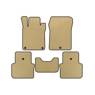 EVA Floor Mats (SD, Beige)
