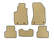 Alfa Romeo 159 2005–2011 EVA Floor Mats V-2 (Beige) photo 1