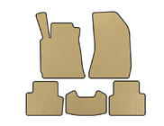 Alfa Romeo 159 2005–2011 EVA Floor Mats V-1 (Beige) photo 1